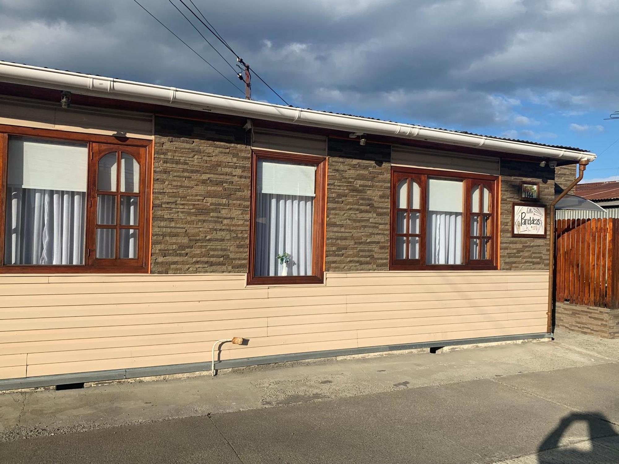 Apartament Mi Hogar Es Tuyo Punta Arenas Zewnętrze zdjęcie