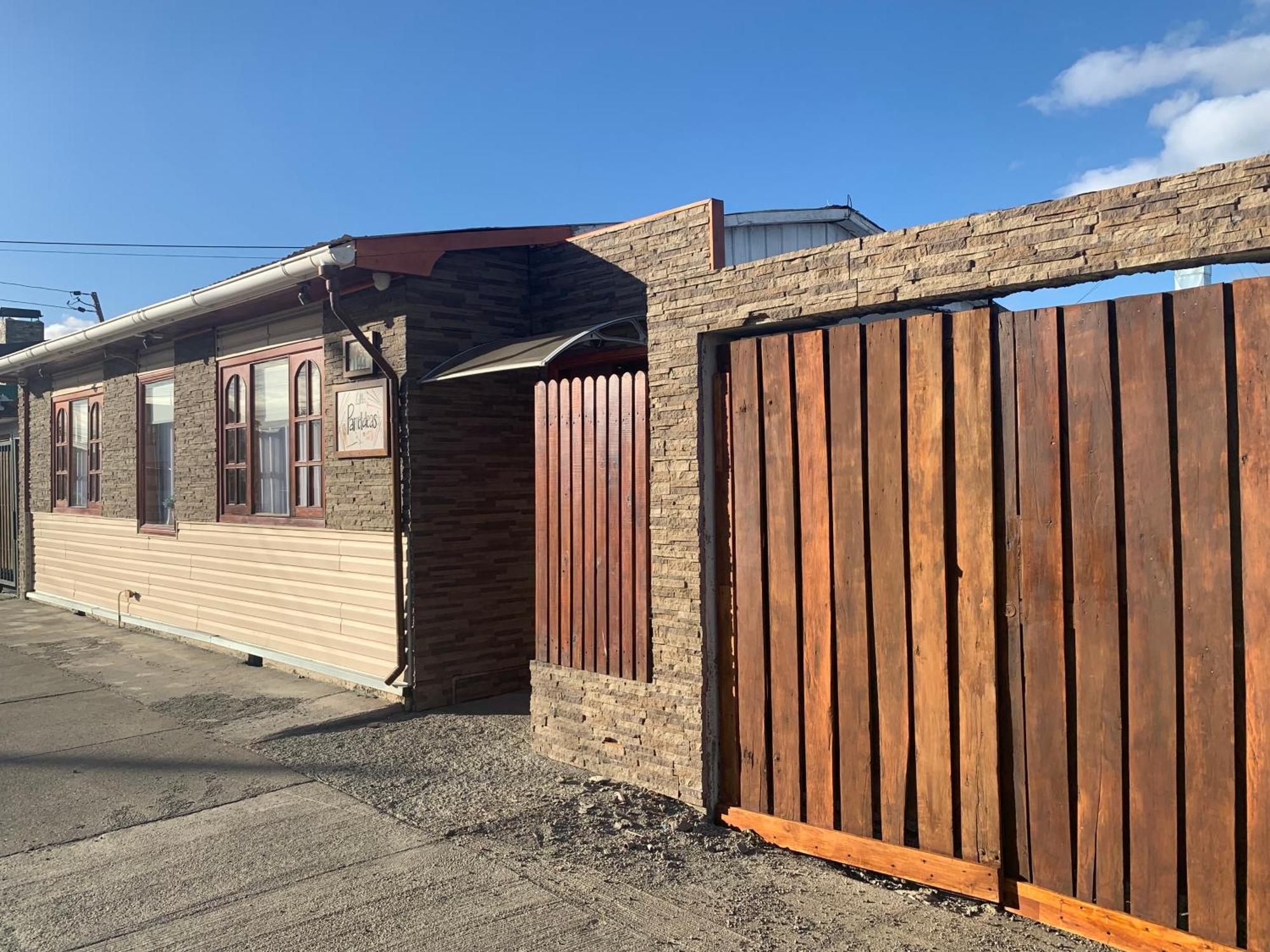 Apartament Mi Hogar Es Tuyo Punta Arenas Zewnętrze zdjęcie