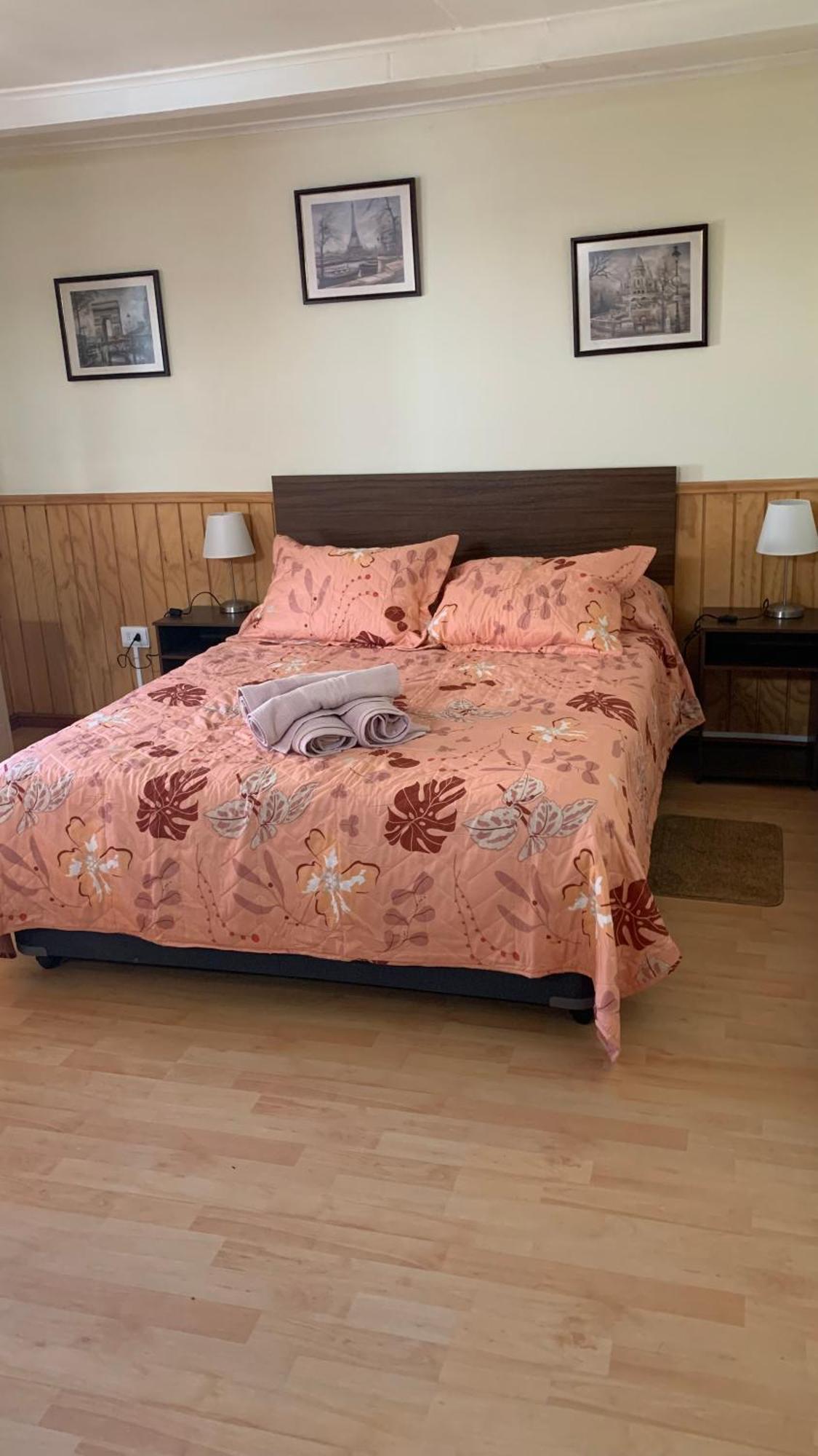 Apartament Mi Hogar Es Tuyo Punta Arenas Zewnętrze zdjęcie